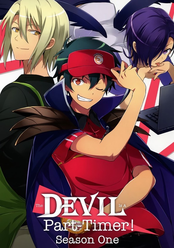 The Devil is a Part-Timer! - Segunda temporada tem trailer e data revelados!