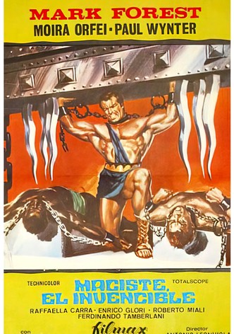 Maciste el invencible