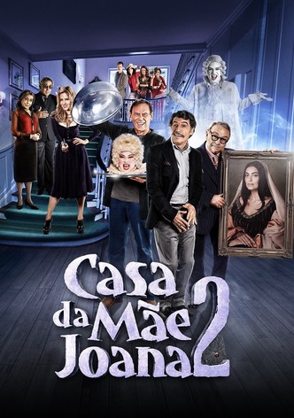 Casa da Mãe Joana 2