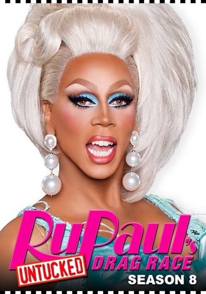 RuPaul s Drag Race Untucked Season 8 episodes streaming online