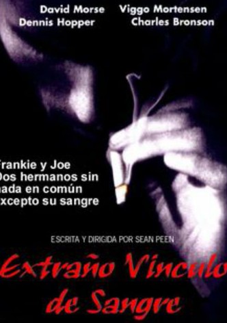 Extraño vínculo de sangre