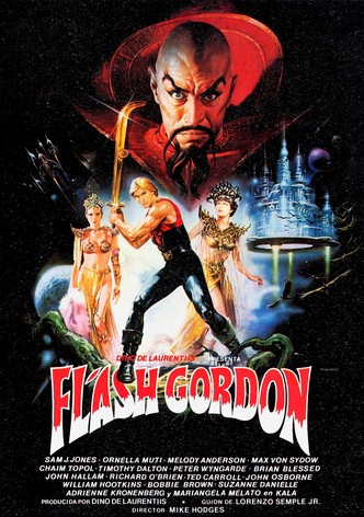 Flash Gordon