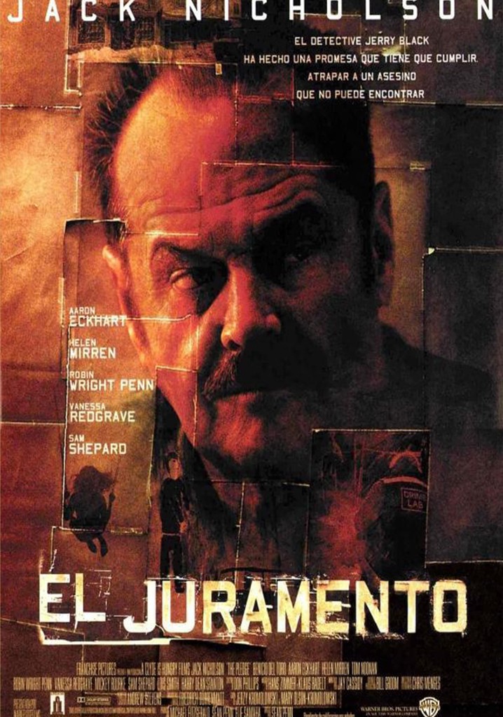 El Juramento 2001 Película Completa En Español Latino