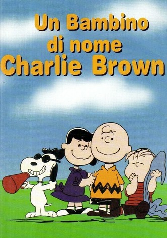 Un bambino di nome Charlie Brown