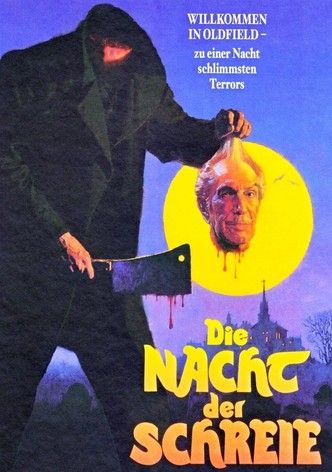 Die Nacht der Schreie