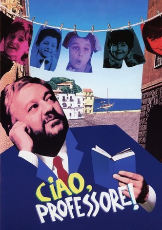 Ciao, Professore!
