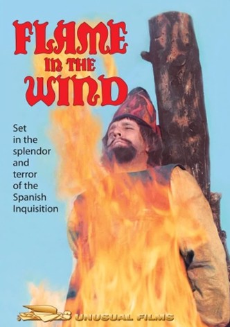 Flame in the Wind