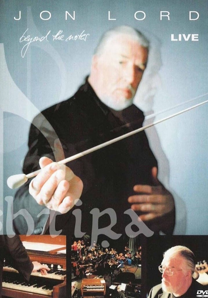 Jon Lord - Beyond The Notes Live