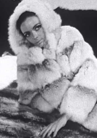 Barbara and Her Furs