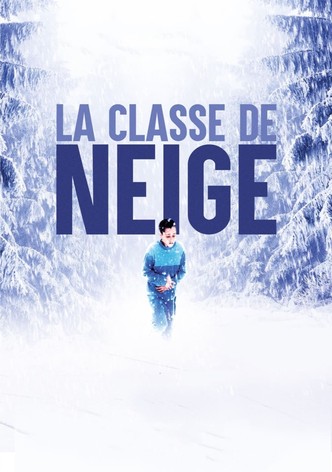 La Classe de neige