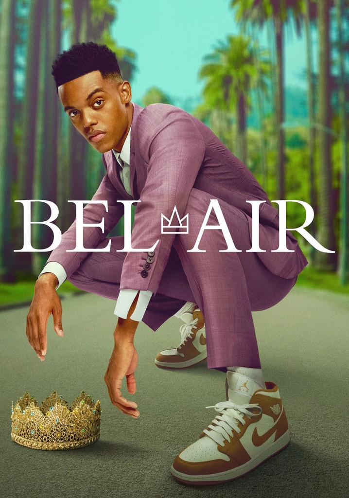 Saison 1 BelAir streaming où regarder les épisodes?