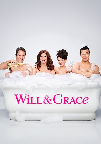 Will Grace watch tv show streaming online