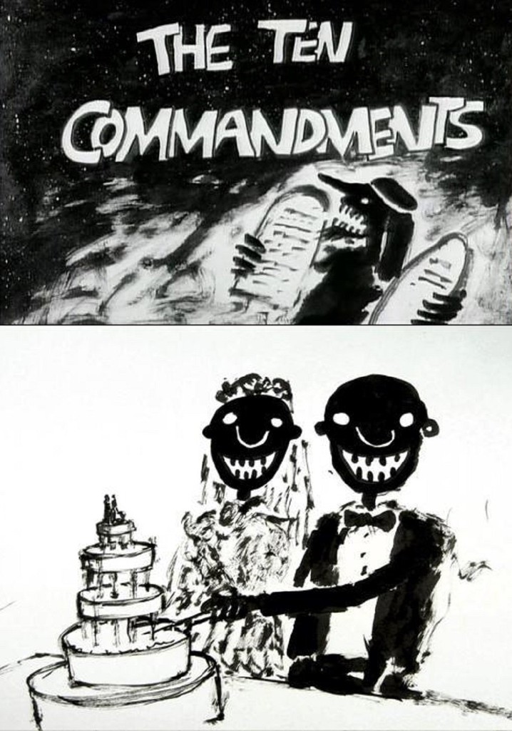 The Ten Commandments