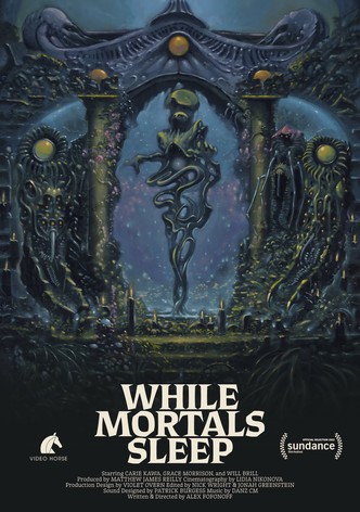 While Mortals Sleep