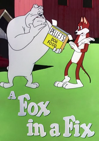 A Fox in a Fix