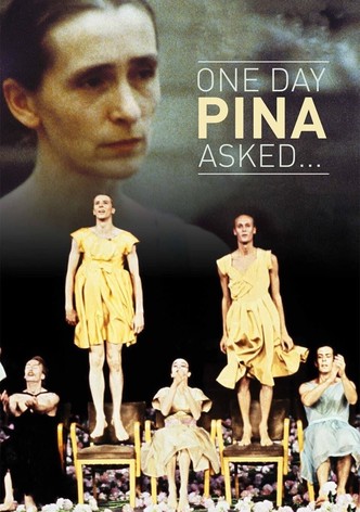 One Day Pina Asked...