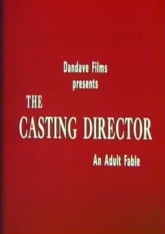 The Casting Director