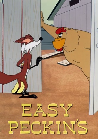 Easy Peckin's