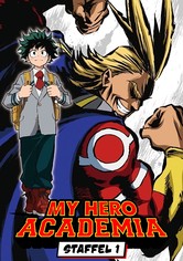 My Hero Academia