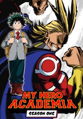 My Hero Academia - Season 1