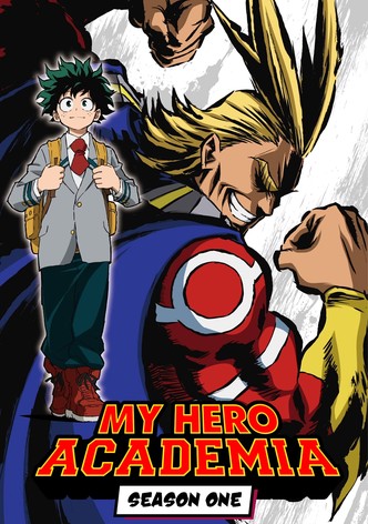 My Hero Academia Movies & TV Shows • FlixPatrol