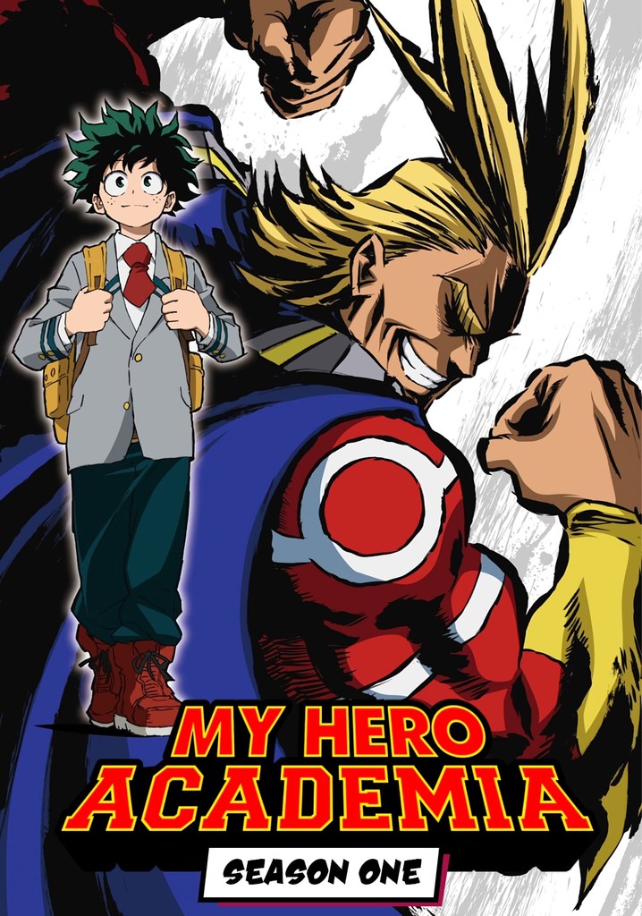 Watch My Hero Academia Episode 11 Online - Game Over