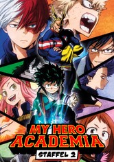 My Hero Academia