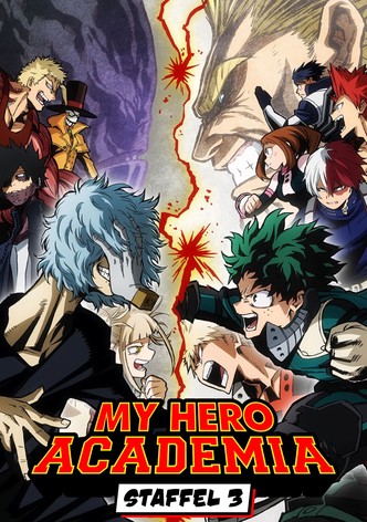 How to watch my hero academia season 1 sale