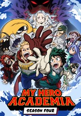 My Hero Academia - Season 4