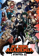 My Hero Academia