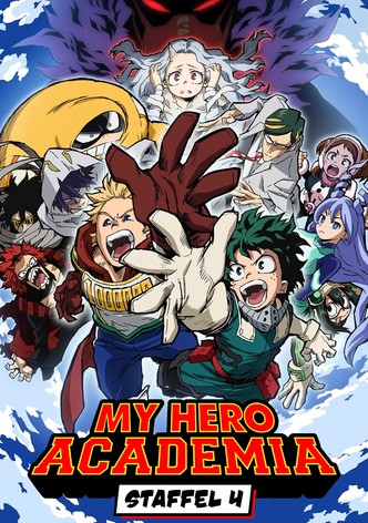 How can i on sale watch my hero academia