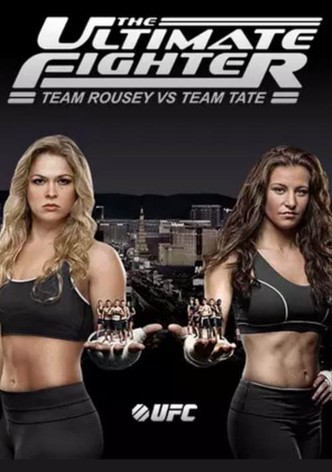 Team Rousey vs. Team Tate