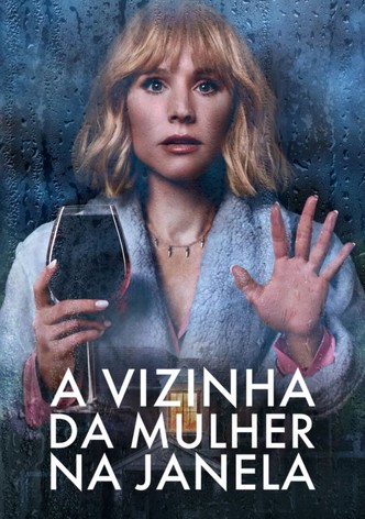 A Vizinha da Mulher na Janela