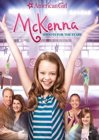 An American Girl: McKenna Shoots for the Stars