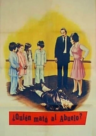 ¿Quién mató al abuelo?