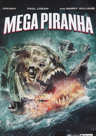 Mega Piranha