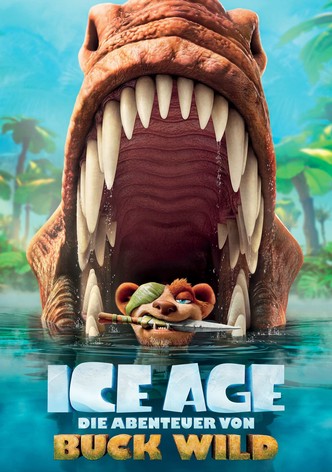 Ice Age - Die Abenteuer von Buck Wild