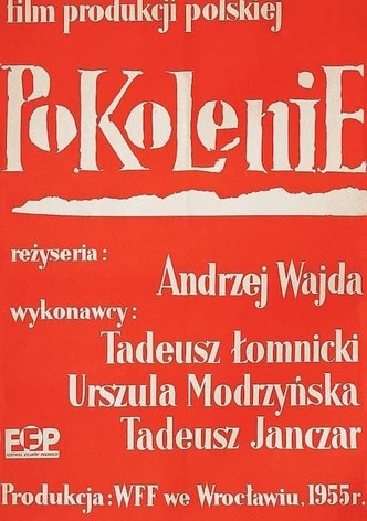 Pokolenie