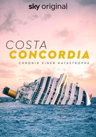 Costa Concordia - Chronik einer Katastrophe