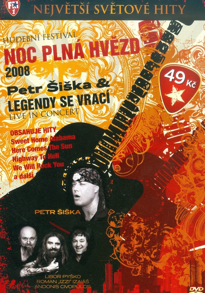 Legendy se vrací – Noc plná hvězd