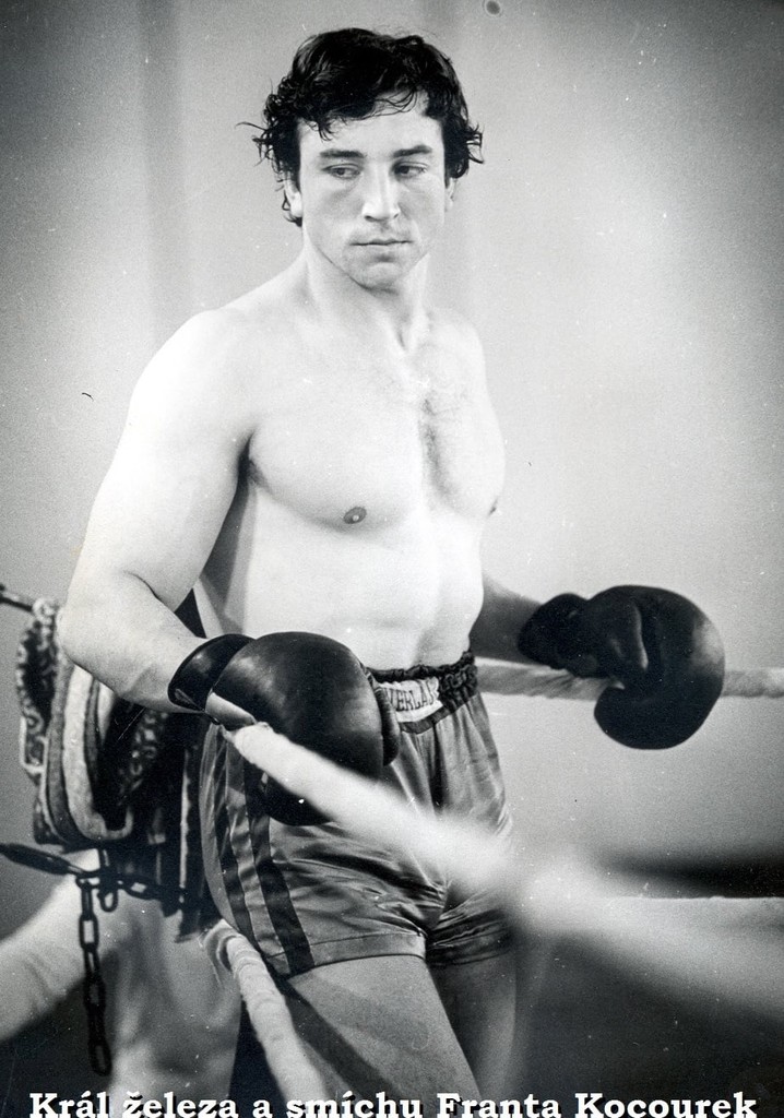 Král železa a smíchu Franta Kocourek