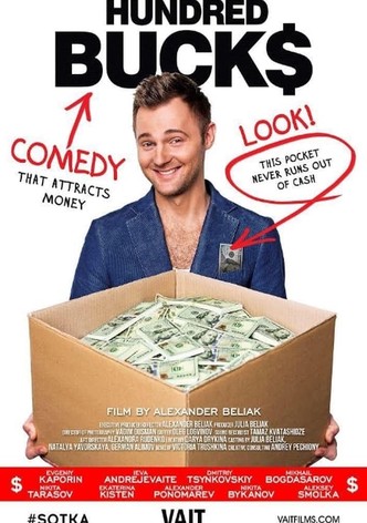 Hundred Bucks - Eine Tasche voller Geld