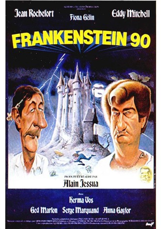 Frankenstein 90