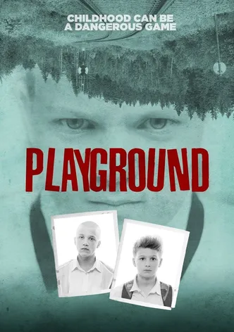 Playground poster