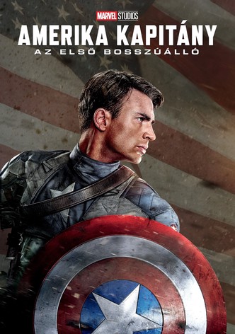 Amerika Kapitány: Az Első bosszúálló