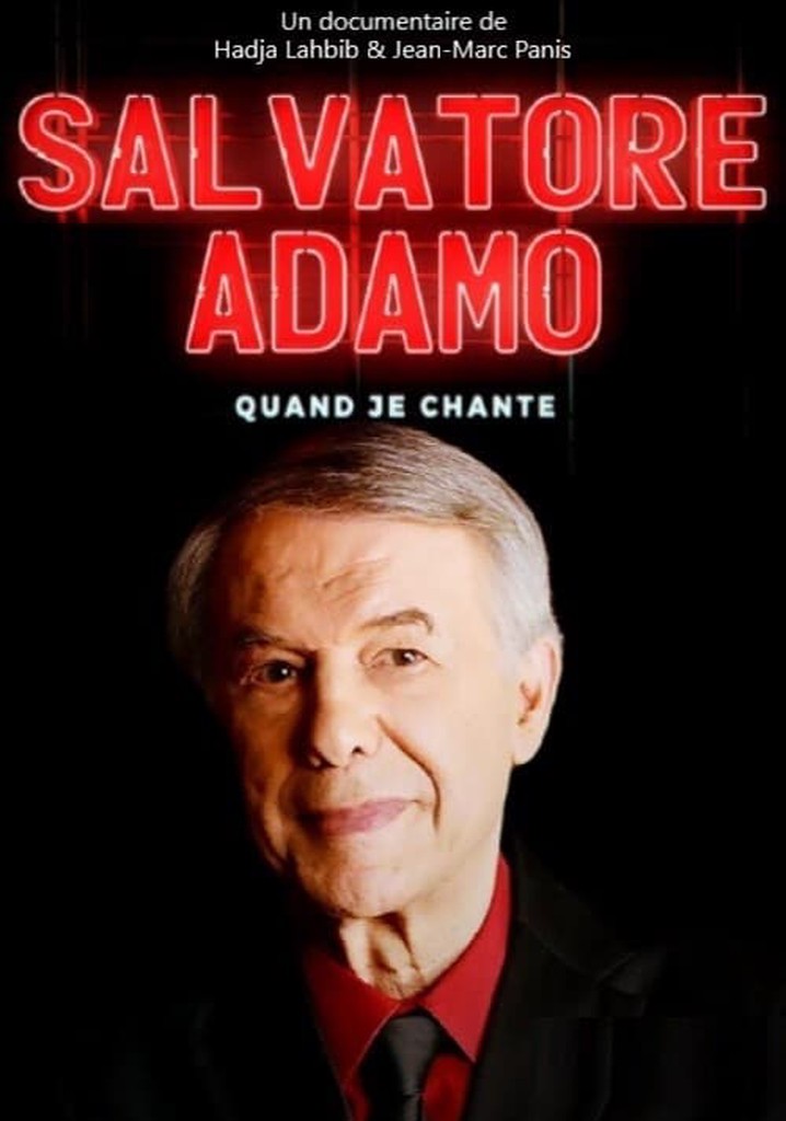 Salvatore Adamo: A Belgian Success Story