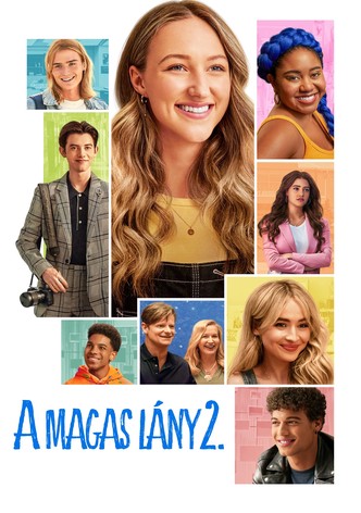 A magas lány 2.