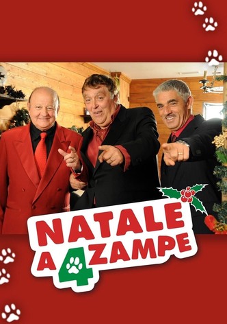 Natale a 4 zampe