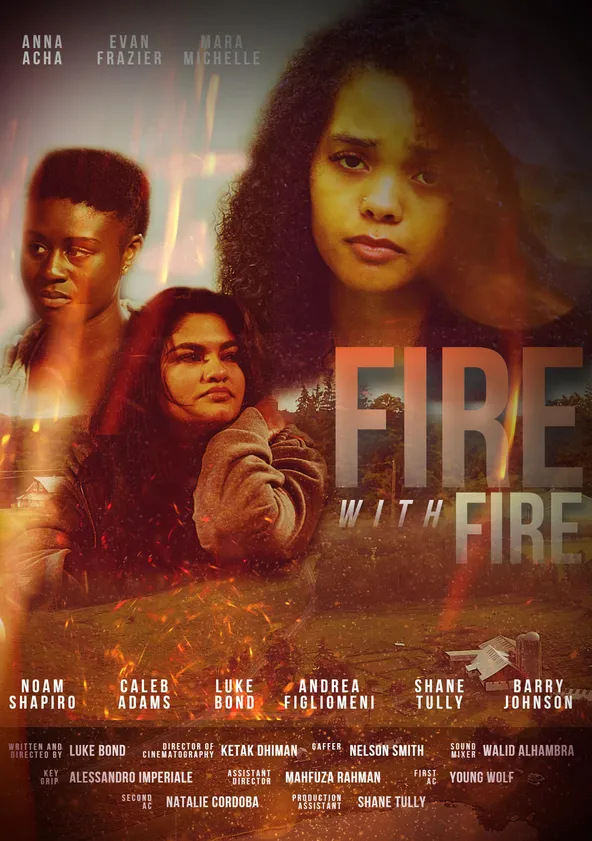 Fire with Fire movie watch streaming online