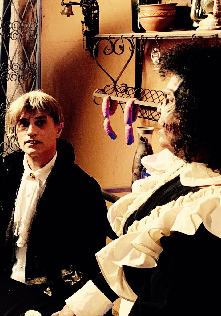 The Night of the Vampires